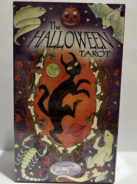 Tarot Halloween (OUT OF STOCK)